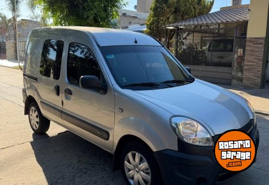 Utilitarios - Renault Kangoo 2016 Nafta 99000Km - En Venta