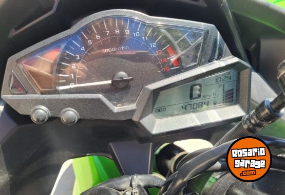 Motos - Kawasaki Ninja 300 2013 Nafta 47100Km - En Venta