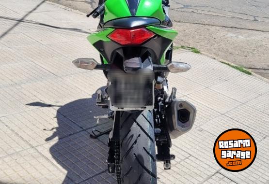 Motos - Kawasaki Ninja 300 2013 Nafta 47100Km - En Venta