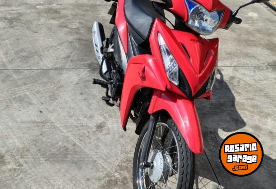 Motos - Honda Wave 110cc 2017 Nafta 23441Km - En Venta