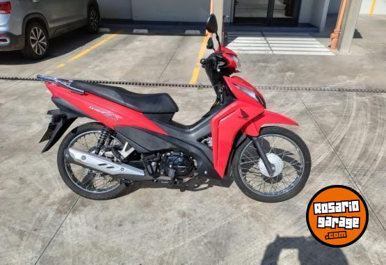 Motos - Honda Wave 110cc 2017 Nafta 23441Km - En Venta