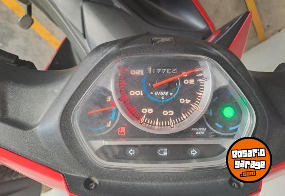 Motos - Honda Wave 110cc 2017 Nafta 23441Km - En Venta