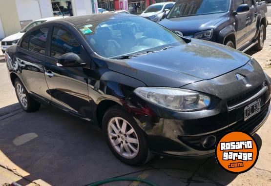 Autos - Renault Fluenze 2012 Nafta 110000Km - En Venta