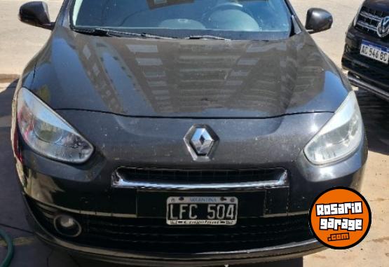 Autos - Renault Fluenze 2012 Nafta 110000Km - En Venta