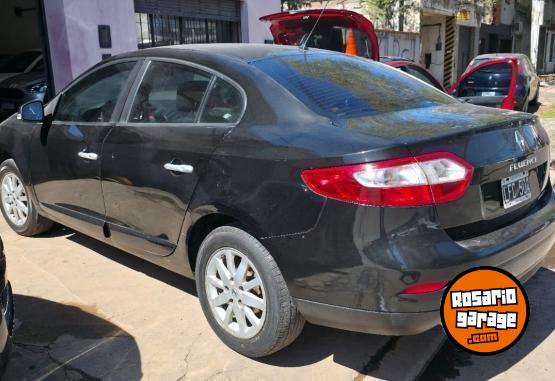 Autos - Renault Fluenze 2012 Nafta 110000Km - En Venta
