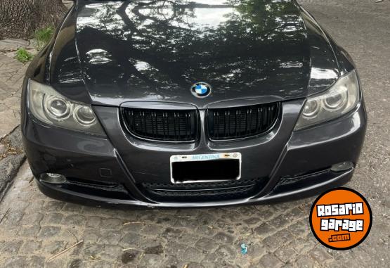 Autos - Bmw 323i 2007 Nafta 211000Km - En Venta