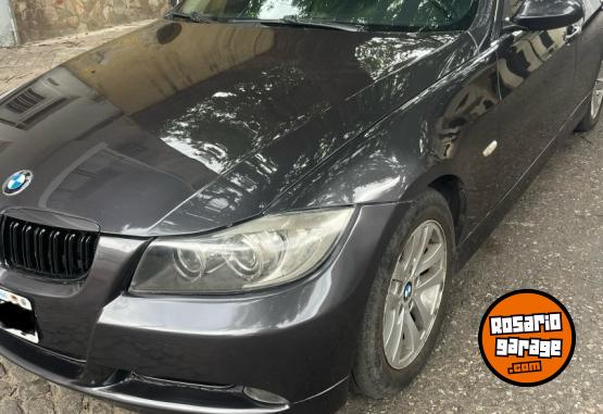 Autos - Bmw 323i 2007 Nafta 211000Km - En Venta