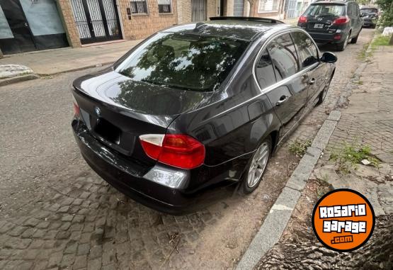 Autos - Bmw 323i 2007 Nafta 211000Km - En Venta