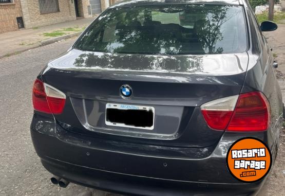Autos - Bmw 323i 2007 Nafta 211000Km - En Venta