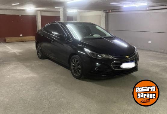 Autos - Chevrolet Cruze ltz 2017 Nafta 96000Km - En Venta
