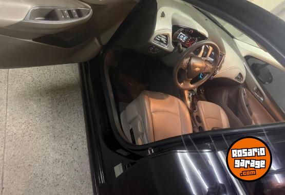 Autos - Chevrolet Cruze ltz 2017 Nafta 96000Km - En Venta