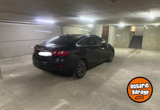 Autos - Chevrolet Cruze ltz 2017 Nafta 96000Km - En Venta