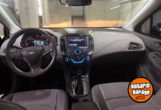 Autos - Chevrolet Cruze ltz 2017 Nafta 96000Km - En Venta