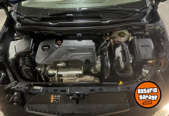 Autos - Chevrolet Cruze ltz 2017 Nafta 96000Km - En Venta