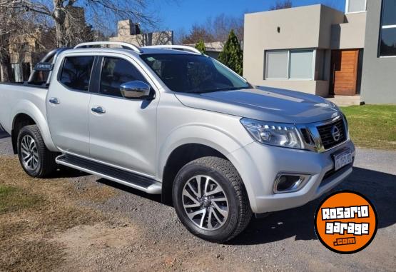 Camionetas - Nissan Frontier Le300np 2016 Diesel 182000Km - En Venta