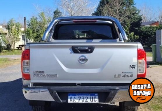 Camionetas - Nissan Frontier Le300np 2016 Diesel 182000Km - En Venta