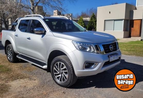 Camionetas - Nissan Frontier Le300np 2016 Diesel 182000Km - En Venta
