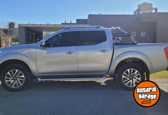 Camionetas - Nissan Frontier Le300np 2016 Diesel 182000Km - En Venta