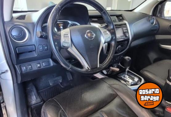 Camionetas - Nissan Frontier Le300np 2016 Diesel 182000Km - En Venta
