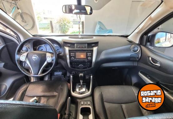 Camionetas - Nissan Frontier Le300np 2016 Diesel 182000Km - En Venta