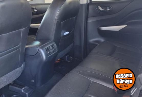 Camionetas - Nissan Frontier Le300np 2016 Diesel 182000Km - En Venta