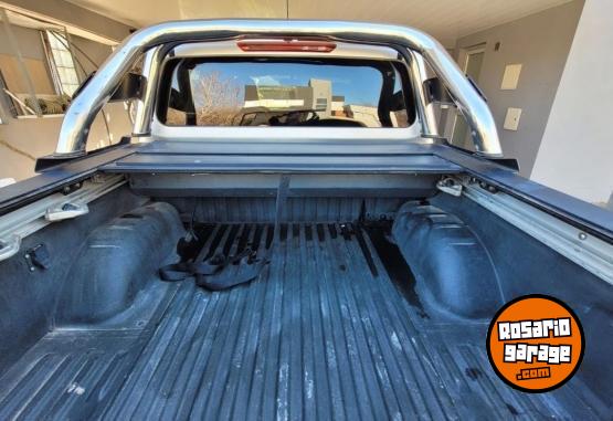 Camionetas - Nissan Frontier Le300np 2016 Diesel 182000Km - En Venta