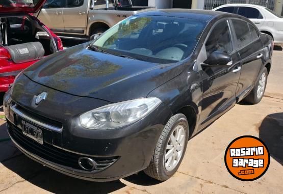Autos - Renault Fluenze 2012 Nafta 101000Km - En Venta
