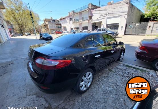 Autos - Renault Fluenze 2012 Nafta 101000Km - En Venta