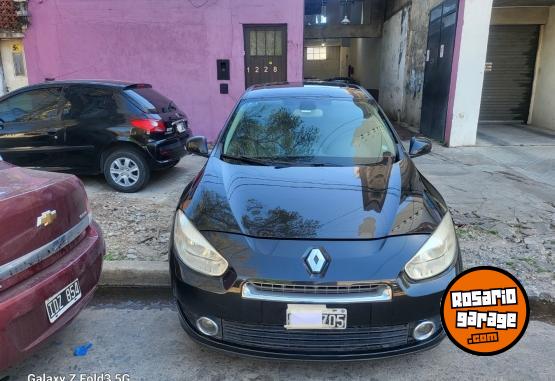 Autos - Renault Fluenze 2012 Nafta 101000Km - En Venta