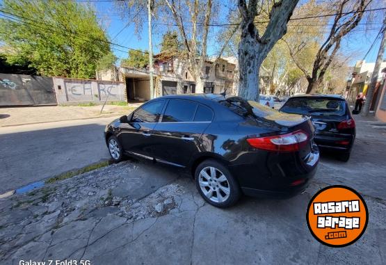 Autos - Renault Fluenze 2012 Nafta 101000Km - En Venta