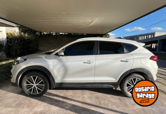 Camionetas - Hyundai tucson 2016 Nafta 219124Km - En Venta