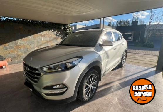 Camionetas - Hyundai tucson 2016 Nafta 219124Km - En Venta