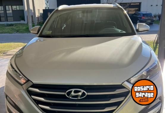Camionetas - Hyundai tucson 2016 Nafta 219124Km - En Venta