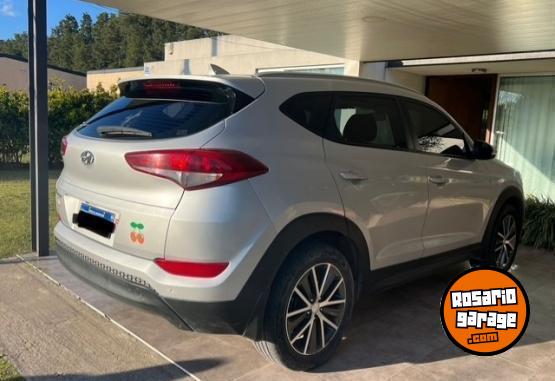 Camionetas - Hyundai tucson 2016 Nafta 219124Km - En Venta