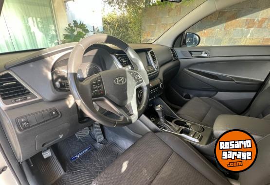 Camionetas - Hyundai tucson 2016 Nafta 219124Km - En Venta