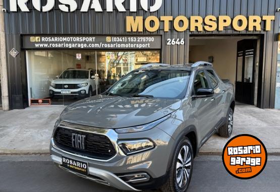 Camionetas - Fiat Toro 2025 Diesel 0Km - En Venta