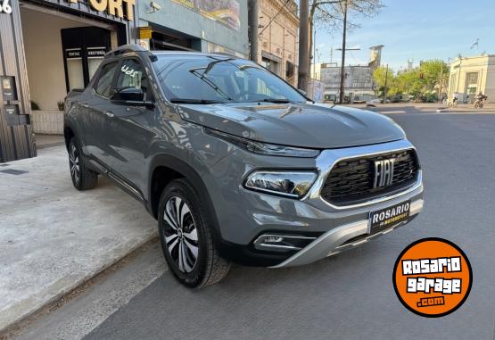 Camionetas - Fiat Toro 2025 Diesel 0Km - En Venta