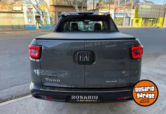 Camionetas - Fiat Toro 2025 Diesel 0Km - En Venta