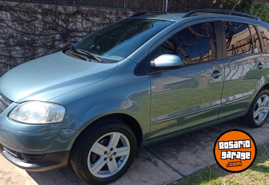 Autos - Volkswagen Suran 2008 Diesel 195000Km - En Venta