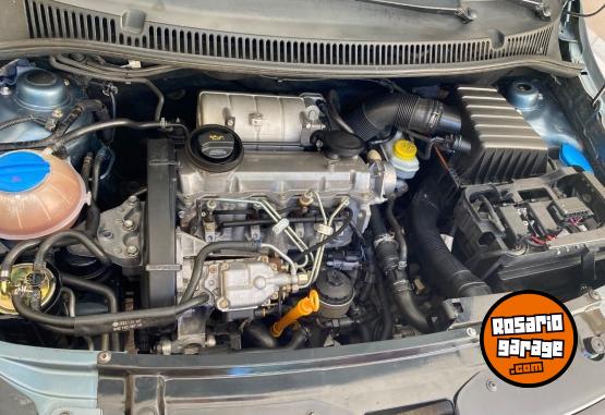 Autos - Volkswagen Suran 2008 Diesel 95000Km - En Venta