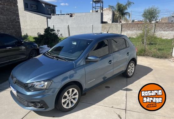 Autos - Volkswagen Gol trend confortline 2017 Nafta 94000Km - En Venta