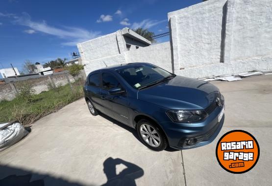 Autos - Volkswagen Gol trend confortline 2017 Nafta 94000Km - En Venta