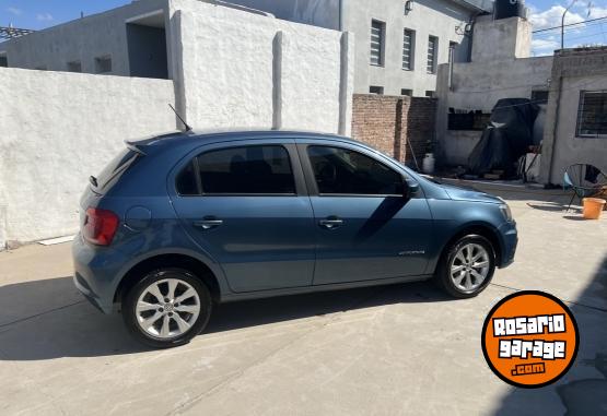Autos - Volkswagen Gol trend confortline 2017 Nafta 94000Km - En Venta