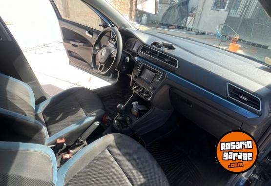 Autos - Volkswagen Gol trend confortline 2017 Nafta 94000Km - En Venta