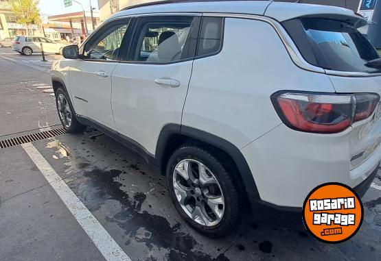 Camionetas - Jeep Compass Longitude 2020 Nafta 114000Km - En Venta