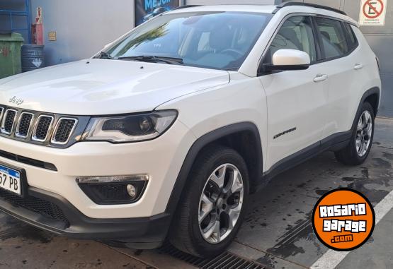 Camionetas - Jeep Compass Longitude 2020 Nafta 114000Km - En Venta