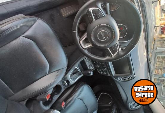 Camionetas - Jeep Compass Longitude 2020 Nafta 114000Km - En Venta