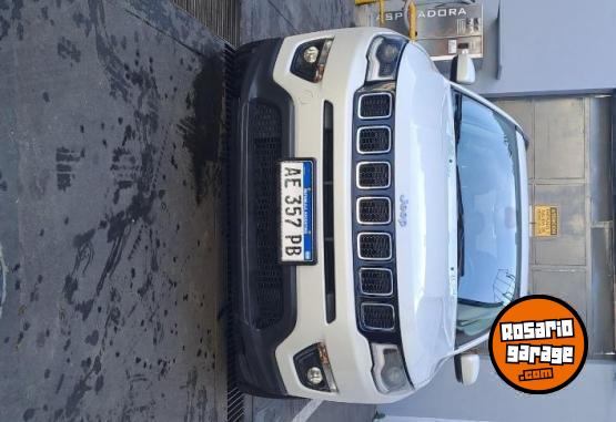 Camionetas - Jeep Compass Longitude 2020 Nafta 114000Km - En Venta