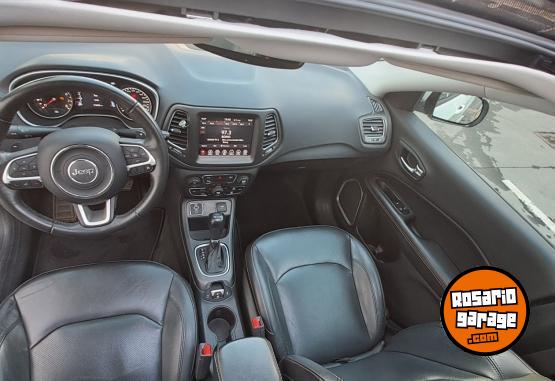 Camionetas - Jeep Compass Longitude 2020 Nafta 114000Km - En Venta