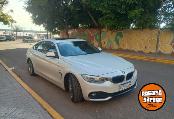 Autos - Bmw 430i 2017 Nafta 90000Km - En Venta